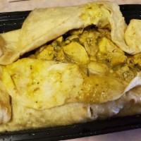 Chicken Roti · 