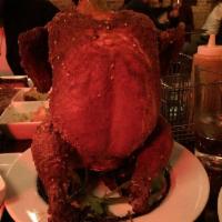 Beer Can Chicken · 