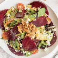 Roasted Beets Salad · 