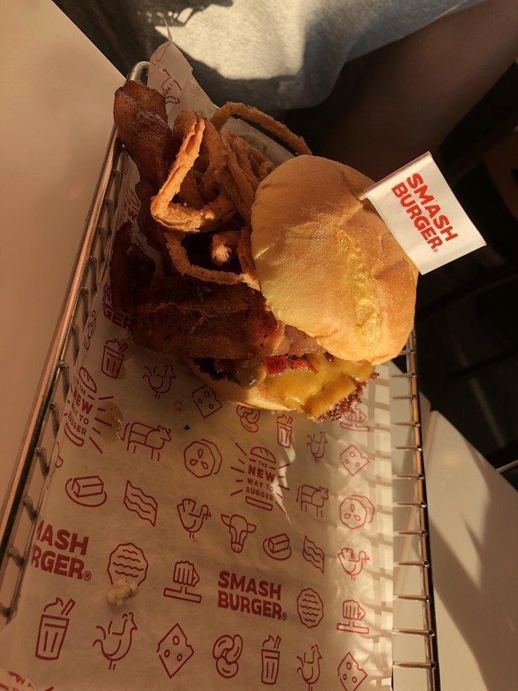 Smashburger · Burgers · Salads · Breakfast & Brunch · Hamburgers