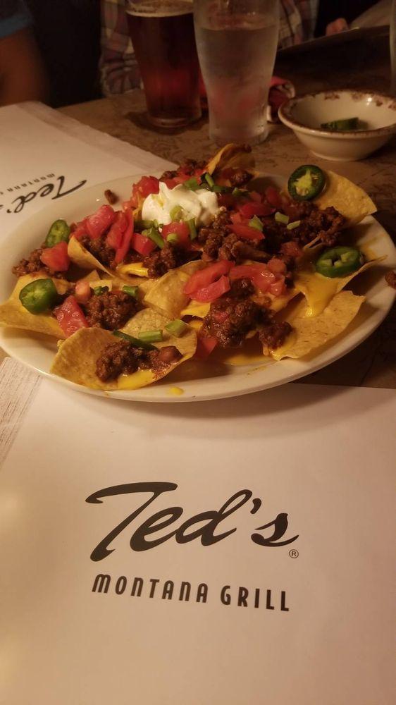 Ted's Montana Grill - Arena District · American · Steakhouses · Burgers