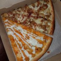 Chicken Bacon Ranch · 