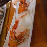 Sweet Shrimp · 
