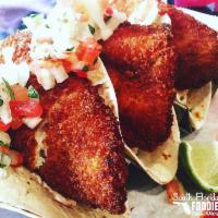 Fish Tacos · 