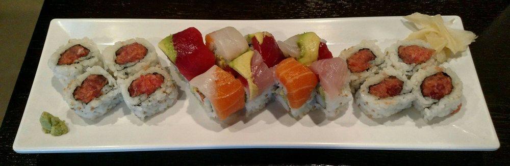 Rainbow Roll · 