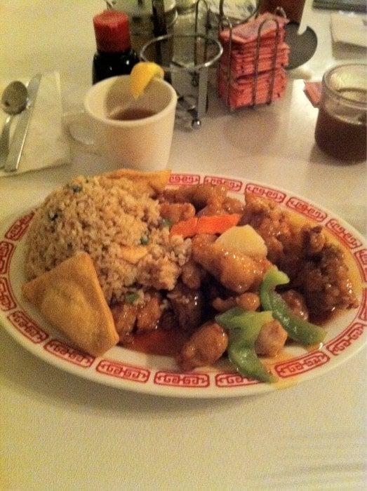 Imperial Garden Chinese Restaurant · Chinese · Seafood