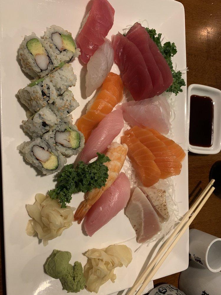 Sushi Sashimi · 