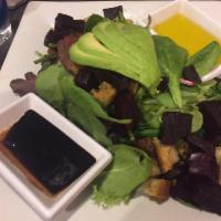 Organic Roasted Beet Salad · 