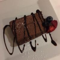 Chocolate Torte · 