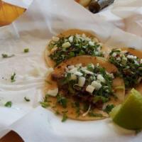 Carnitas Street Tacos · 