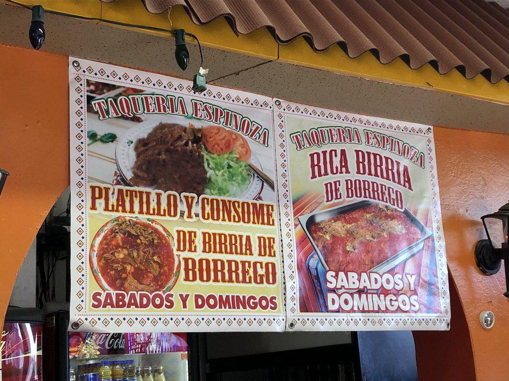 Taqueria Espinoza · Mexican