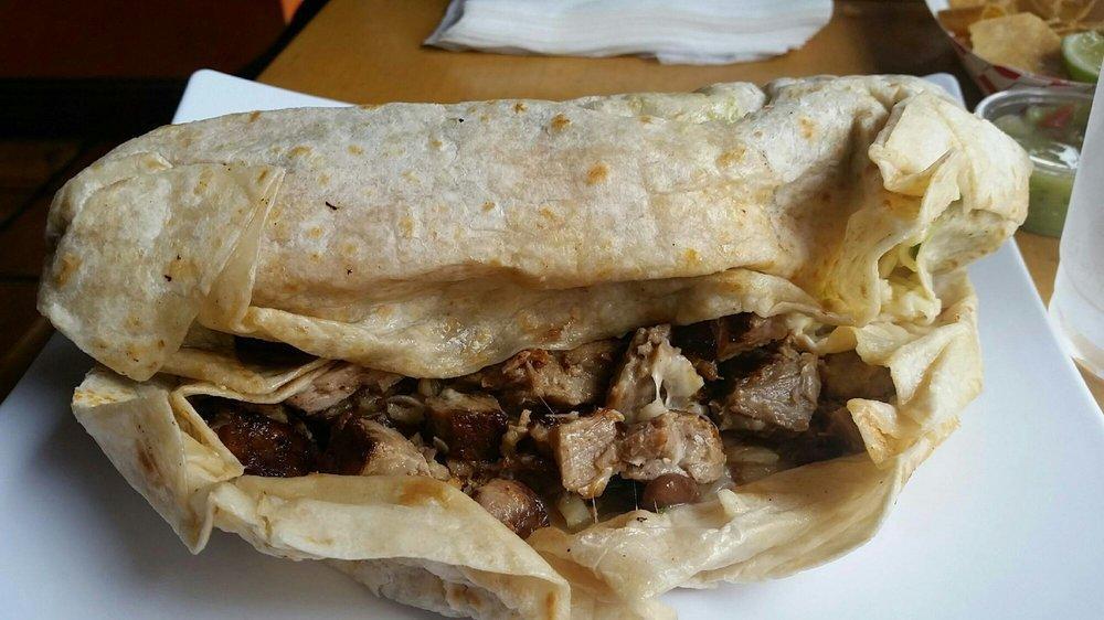 Taqueria El Burrito · Breakfast · Mexican · American