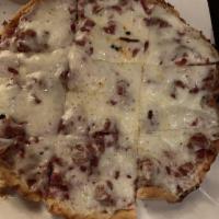 Small Gluten Free Thin Crust Pizza · 