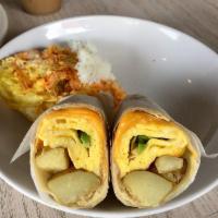 Breakfast Wrap · 