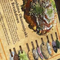 The Hiroshima Okonomiyaki · Pork. If the classic is the equivalent of the American hamburger, then the Hiroshimajin is t...