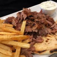 Pork Gyro · 