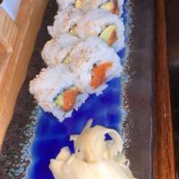 Spicy Tuna Roll · 