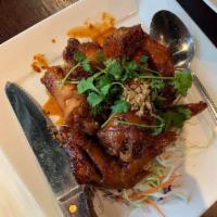 Caramelized Chicken Wings · 