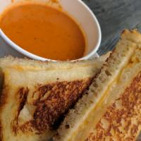 Grilled Cheese Sandwiches · 