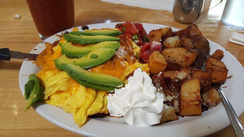 Dulin's Village Cafe · American · Breakfast & Brunch · Sandwiches