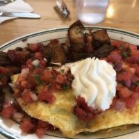 El Paso Omelette · 