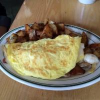 French Connection Omelette · 