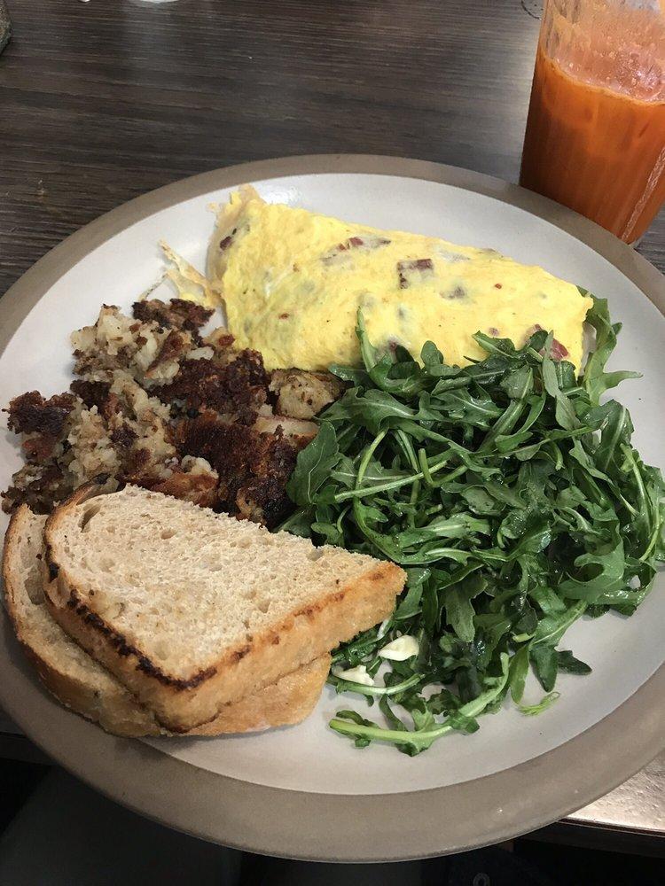 Sequoia Diner · Diners · Breakfast & Brunch