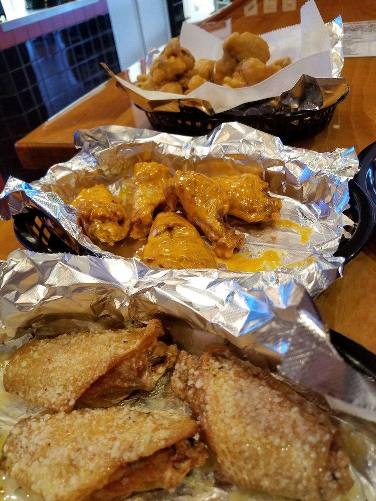 Awesome Sauce Wings · 