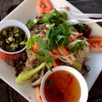 Thai Beef Salad · 