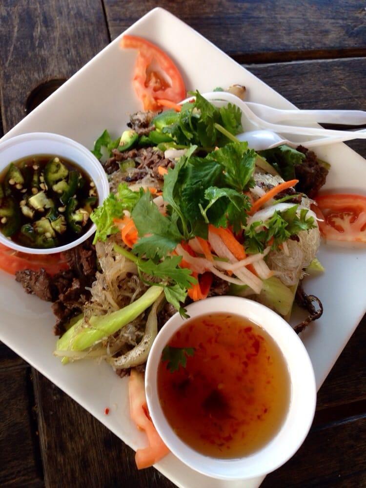 Thai Beef Salad · 