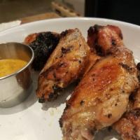 Brick Oven Wings · 