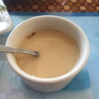 Lemongrass Coconut Soup · 