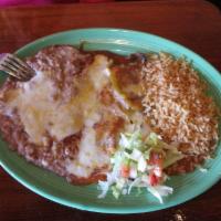 Chile Relleno Diana · 