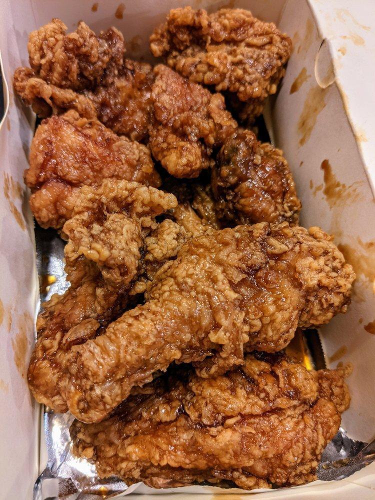 Fried Chicken · Classic and crispy chicken fried to golden perfection. Once you taste it, you will come back again.