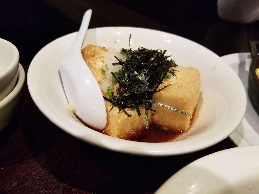 Tanto Japanese Restaurant · Tapas/Small Plates · Izakaya · Sushi Bars