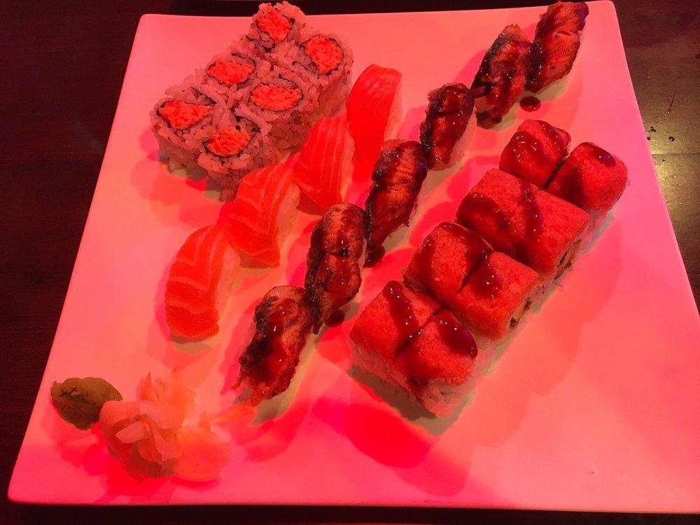 Sakura Sushi Hibachi & Grill · Japanese · Sushi Bars · Chinese