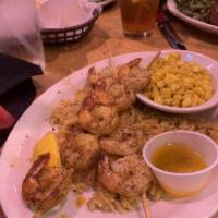 Grilled Shrimp · 