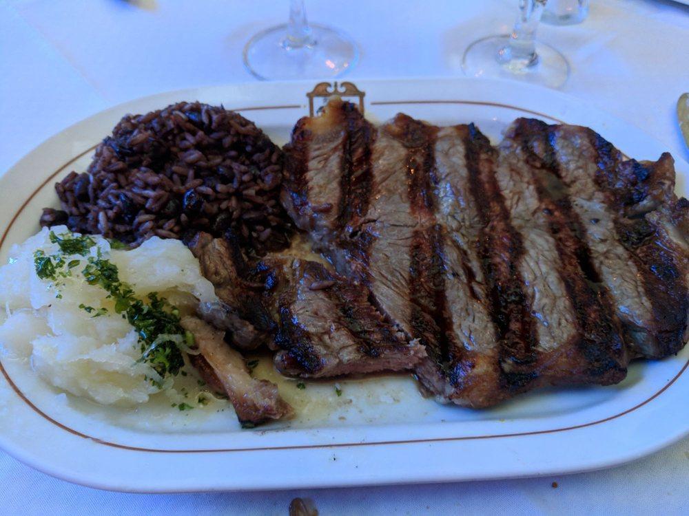 New York Steak · 