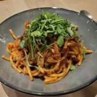 King Crab Bolognese · 