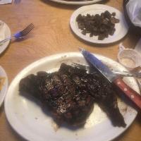 Texas Ribeye Steak · 