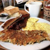Hog and Chick Breakfast · 