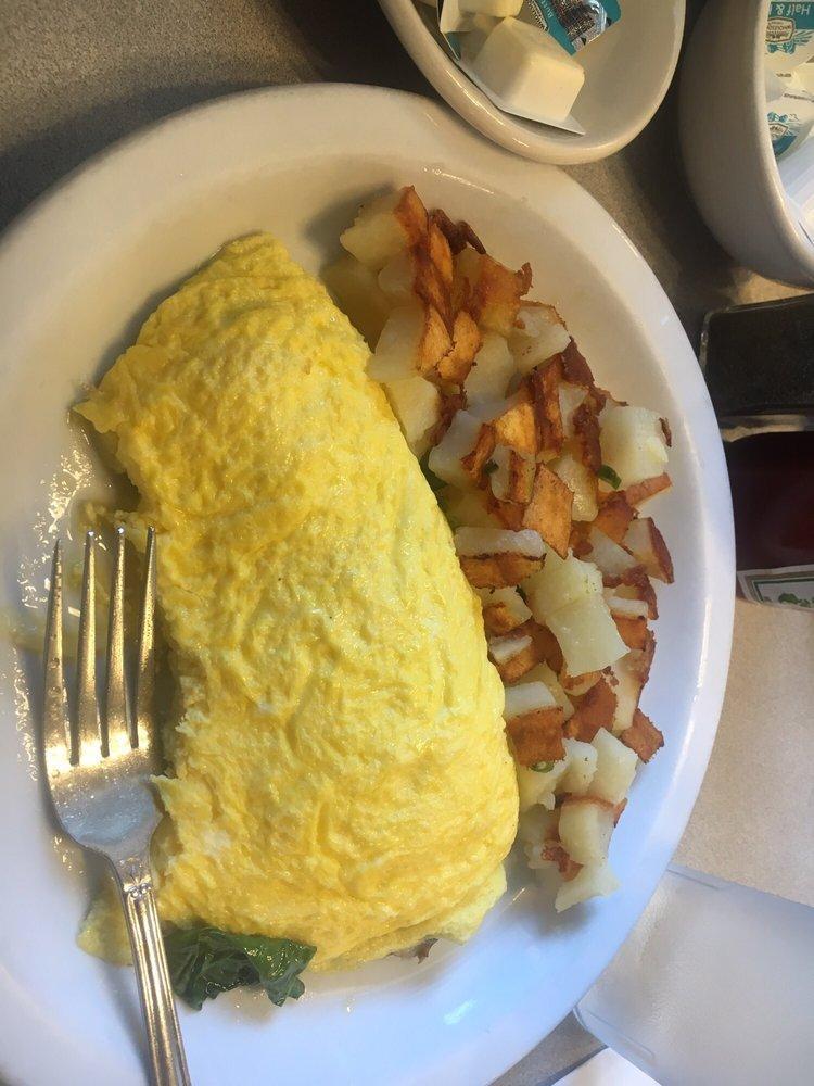 The Omelette House · Breakfast & Brunch · American