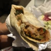 Nopal Burrito · 