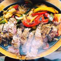 Steak Fajitas · 