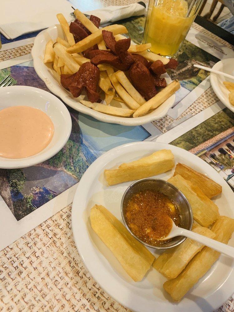 Aracely's Sazón Colombian Restaurant · Colombian · Breakfast & Brunch · Seafood
