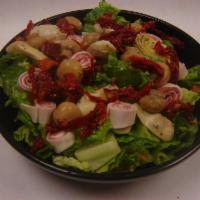 Antipasto Salads · 
