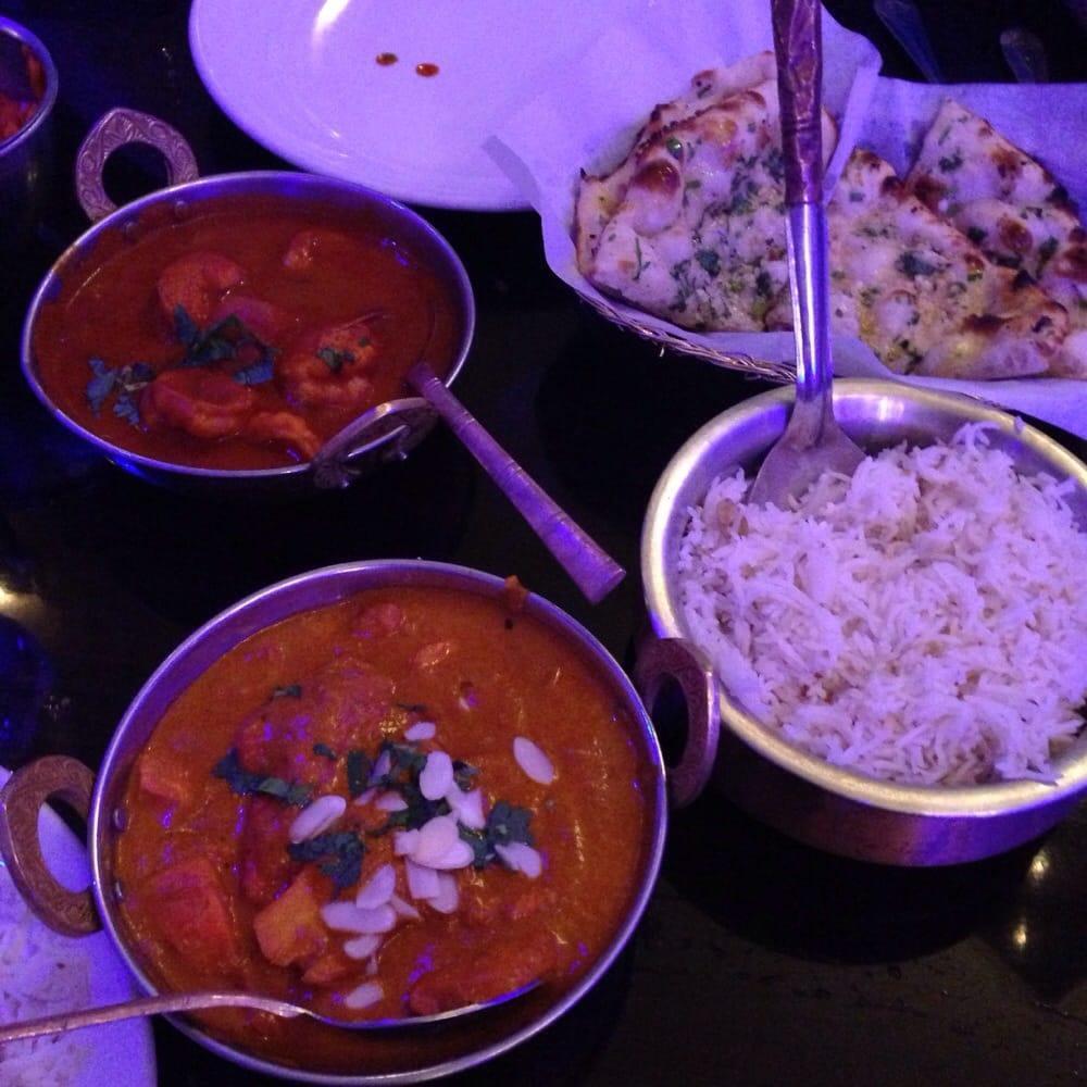 Taste of India II · Soup · Dessert · Seafood · Indian · Chicken · Salads