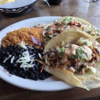 Baja Tacos · 