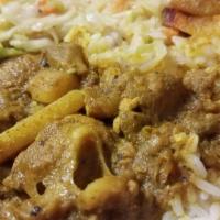 Curry Chicken · 