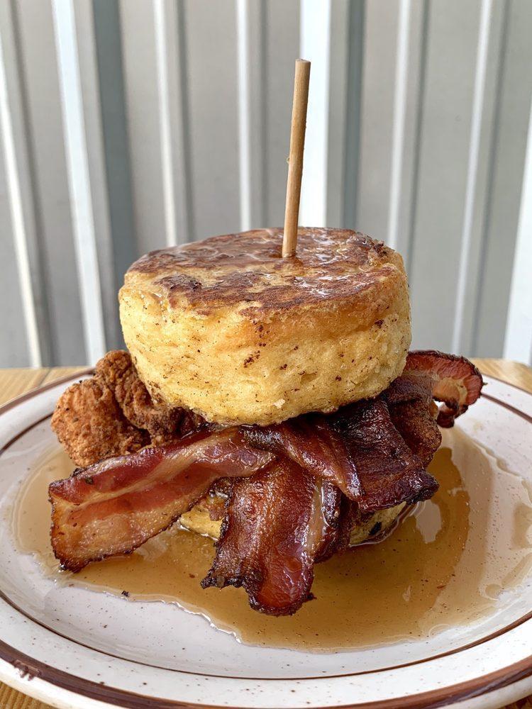 Biscuit French Toast · 